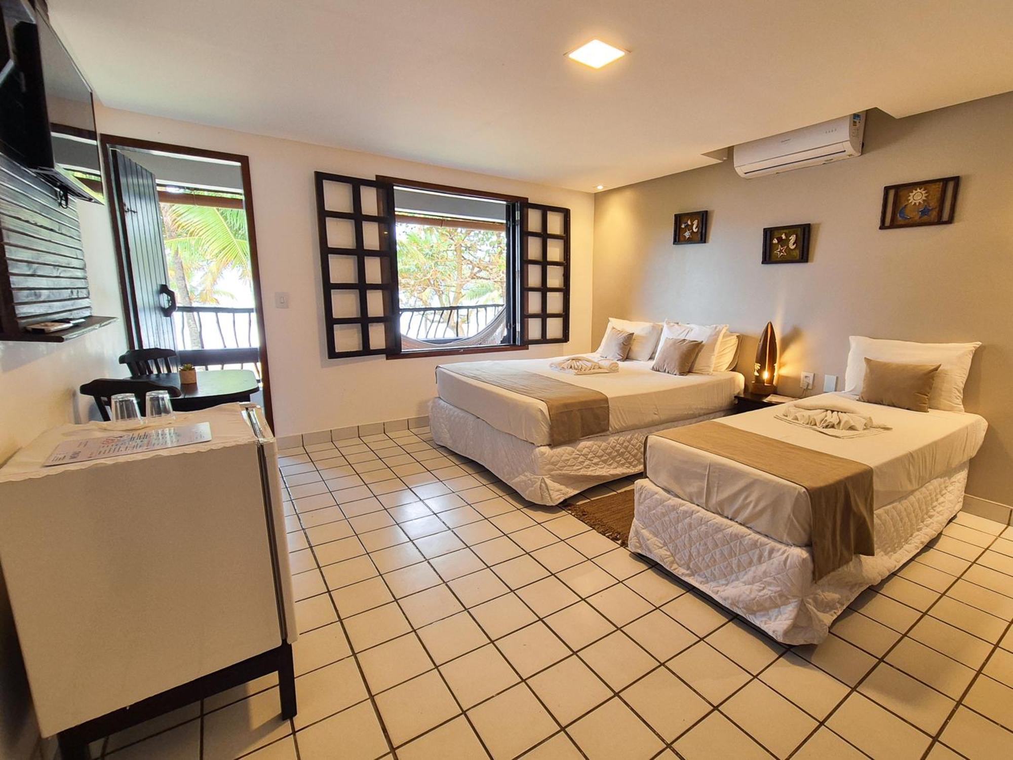 Dos Coqueiros Inn 2*