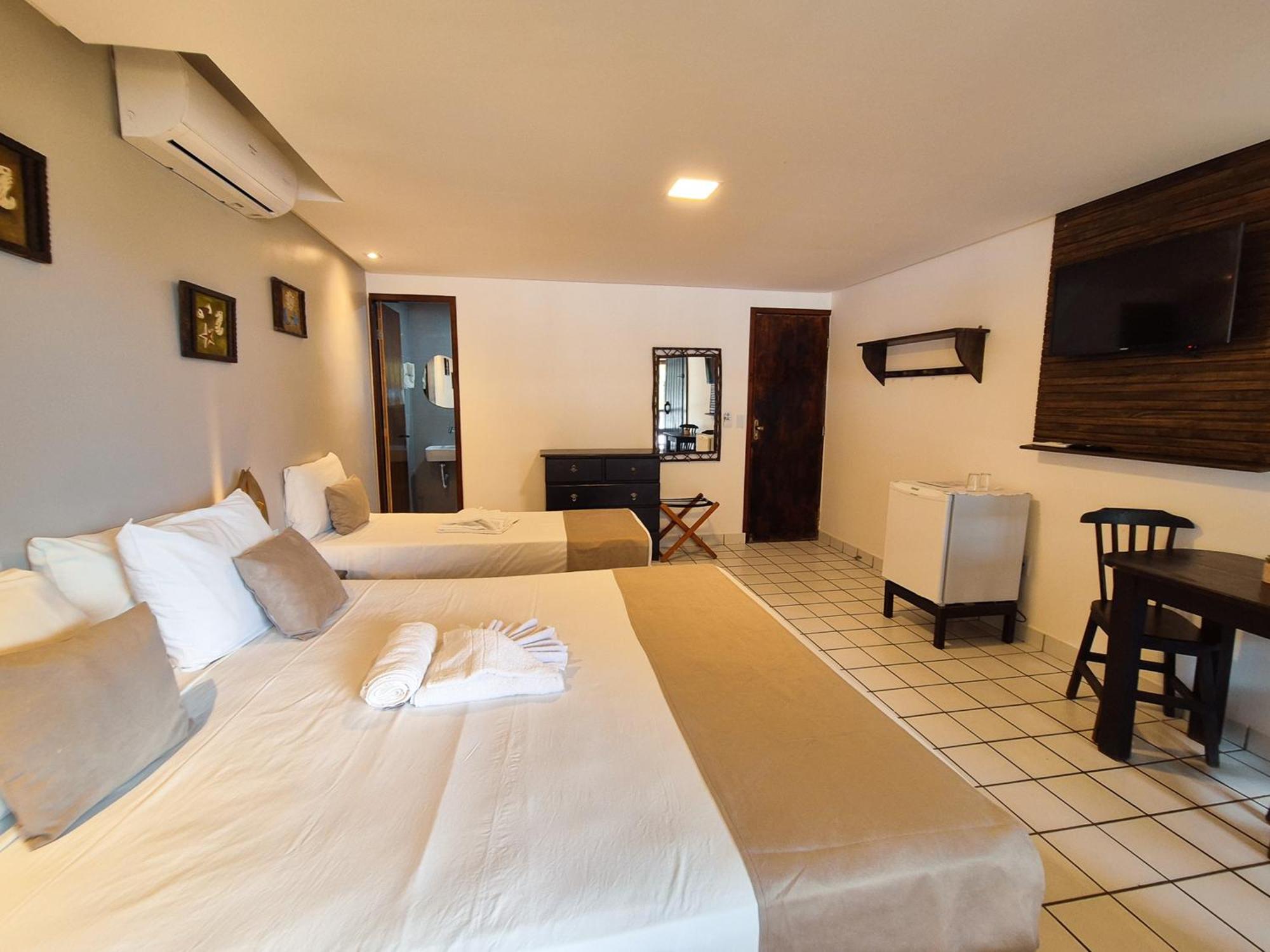 Inn Dos Coqueiros 2*
